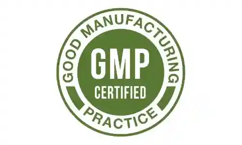 GlycePrime GMP Certified